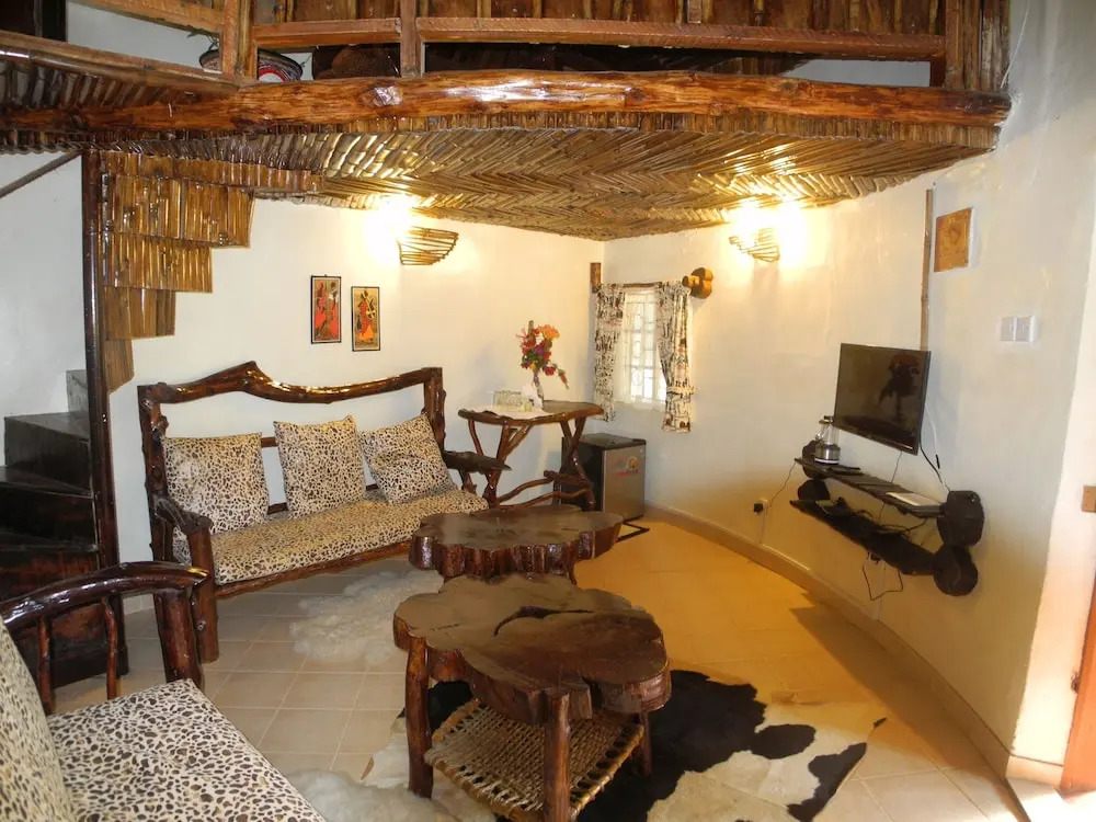 Karen Little Paradise, ECO Garden Hotel & Farm