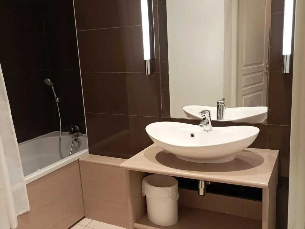 Appartement Jausiers, 2 pièces, 6 personnes - FR-1-165B-9