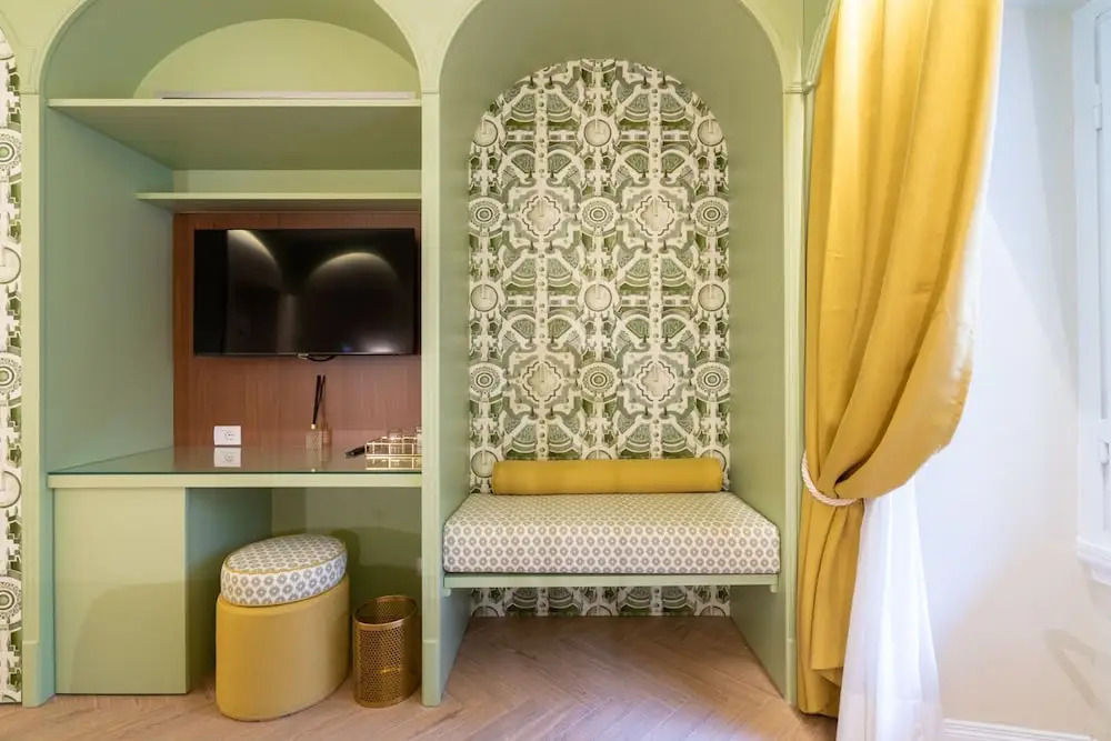 Dimora del Mercante - Luxury rooms