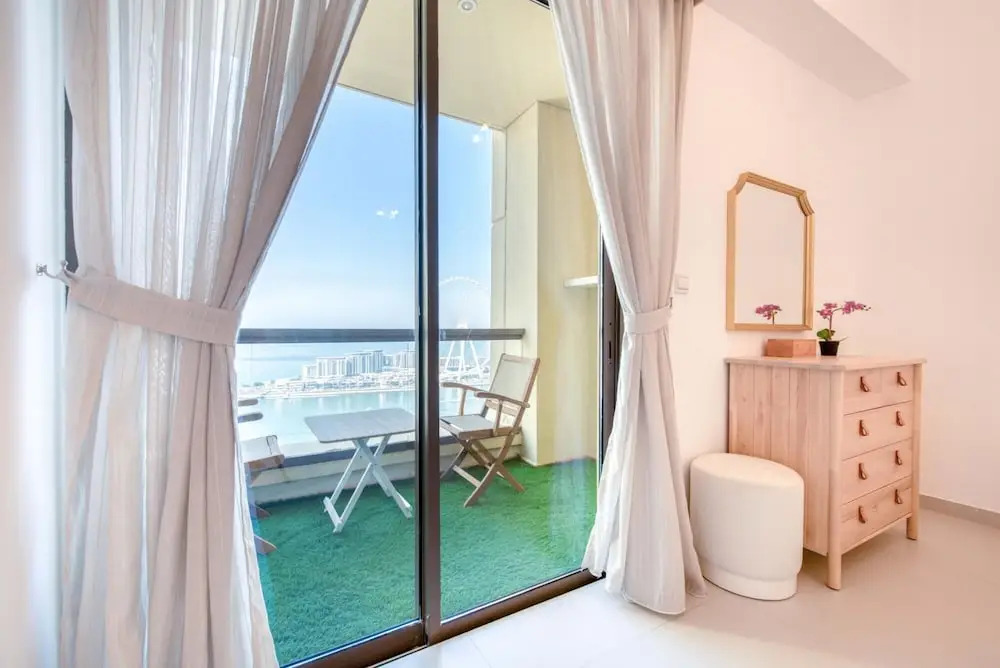 Sun Sand Dubai Luxury at JBR Beach