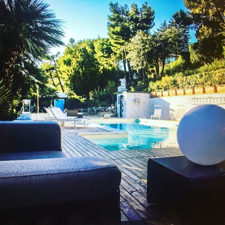 Villa Silvio Relais