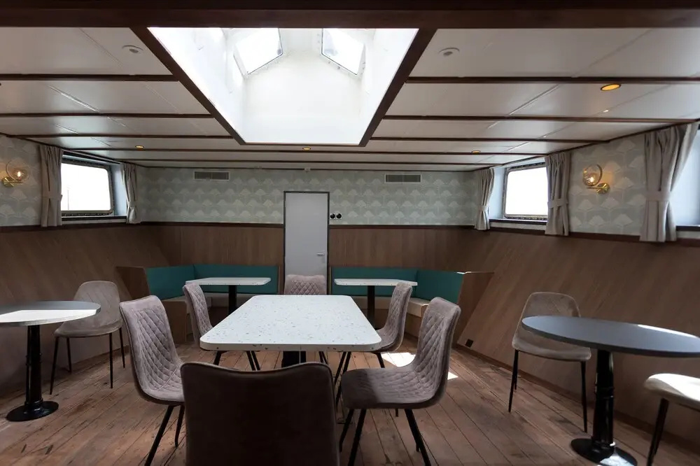 Hotelboot Koningin Emma I Kloeg Collection