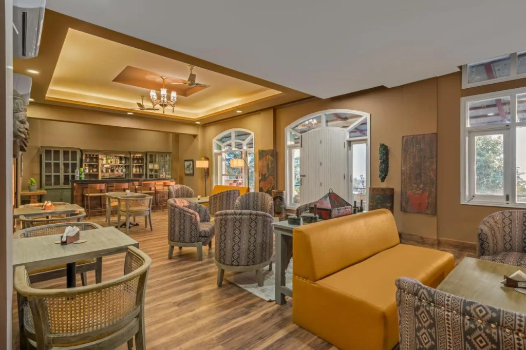 The Atman Dharamshala by Leisure Hotels