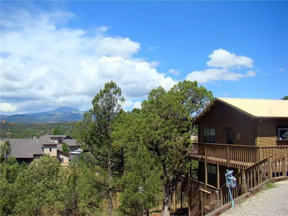 Dodson's Double Decker by Ruidoso Vacation Rentals
