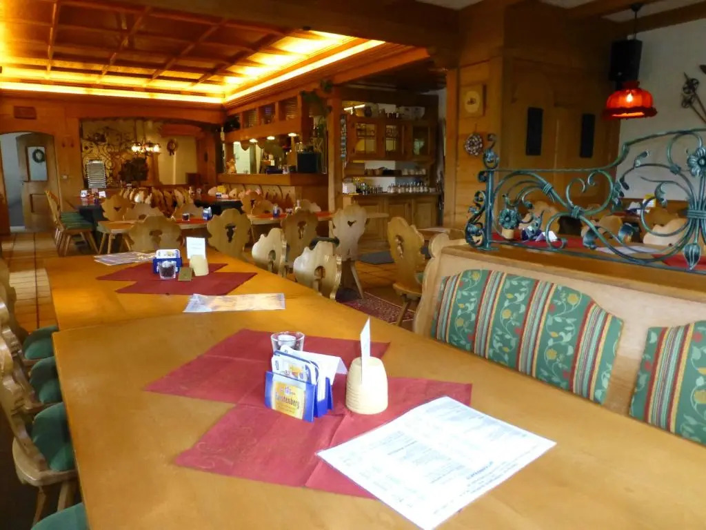 Landgasthaus Backhof-Helmle