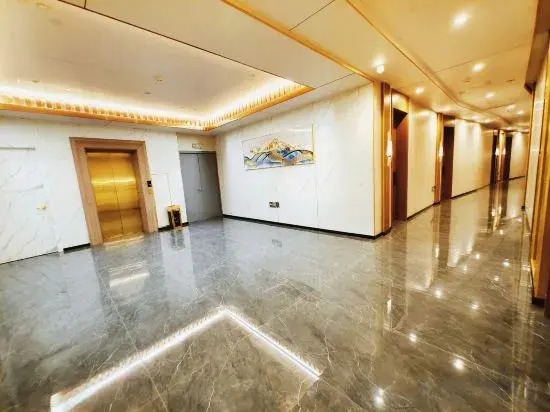 Yida Smart Hotel (Longyan Yongding Station)