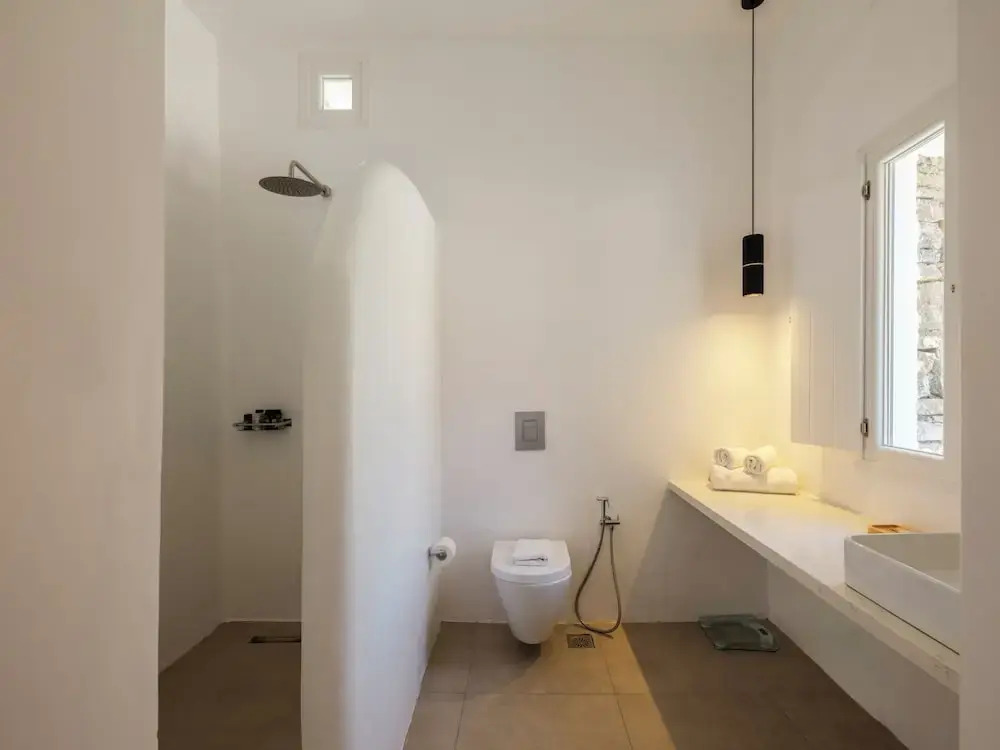 Trinity Mykonos - Beachfront Villa