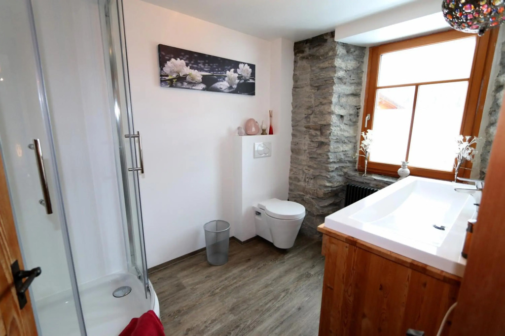 Stegmatte - Unique luxury triplex apartment for 8 persons
