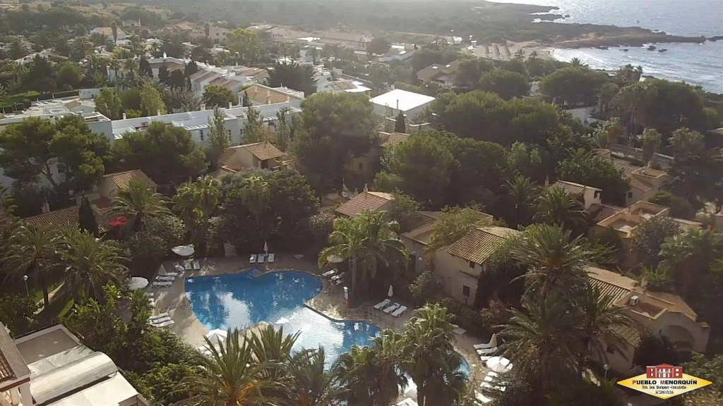 Pueblo Menorquin Apartamentos