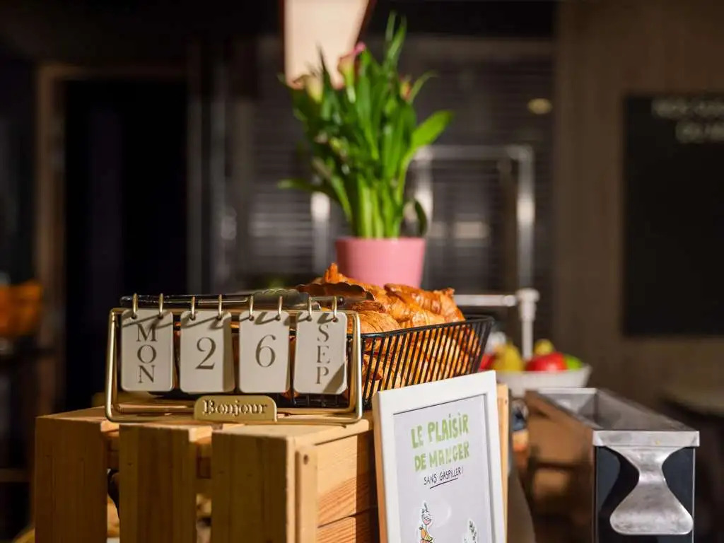 ibis Styles Romans-Valence Gare TGV