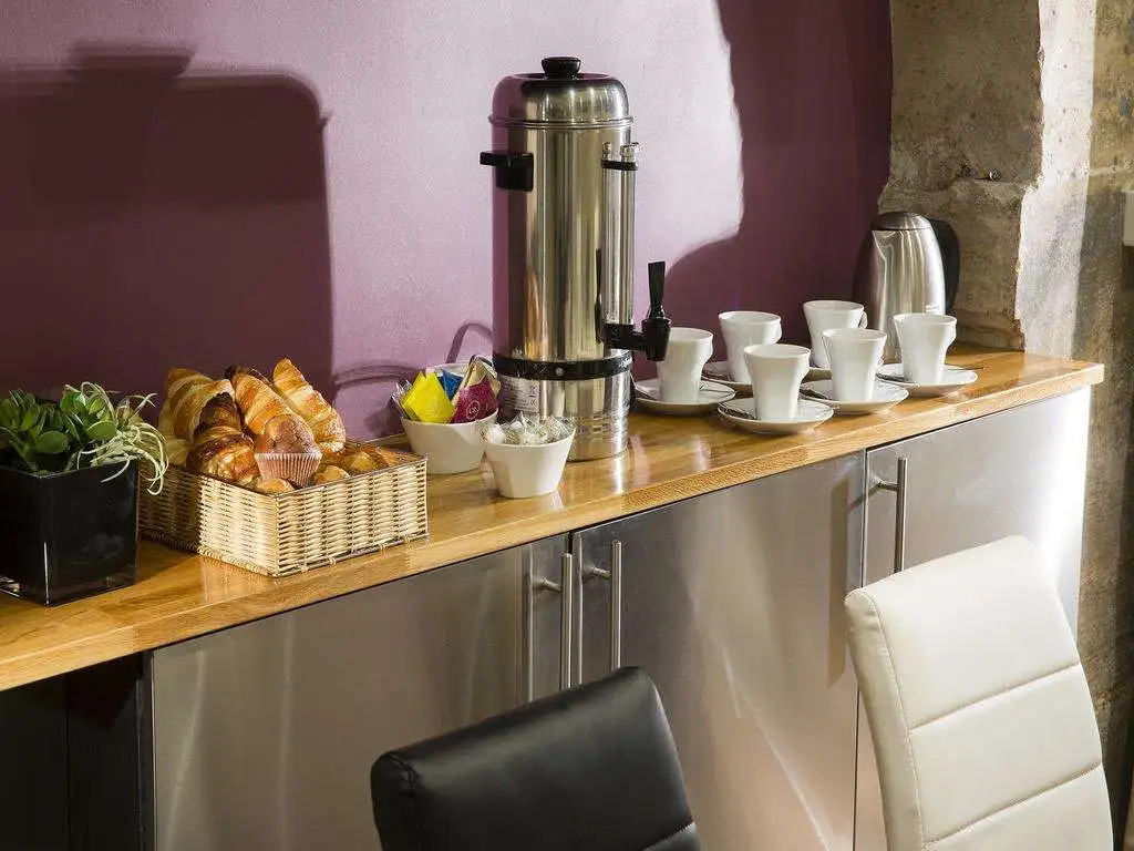 Hôtel Jacques de Molay - Fitness & Sauna