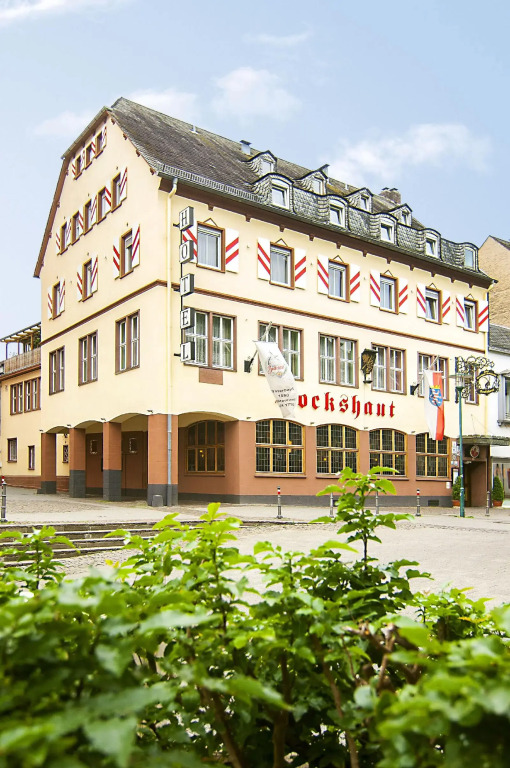 Hotel Restaurant Bockshaut