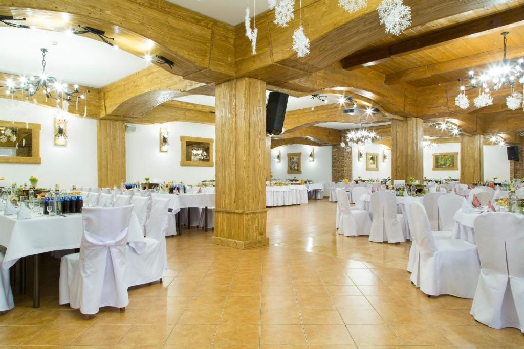 Hotel nad Rabą - Bochnia