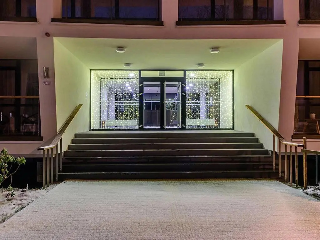 Simpsono Apartamentai