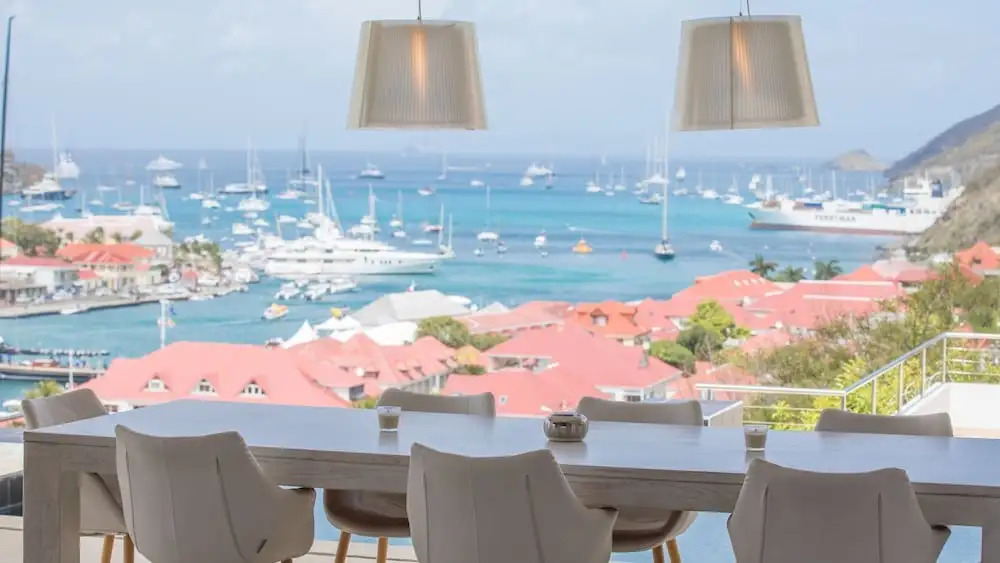 Dream Villa Gustavia 662