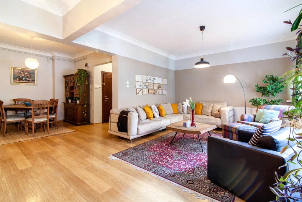 Missafir Comfy and Fully Equipped Home