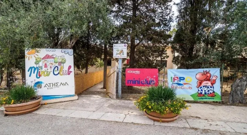 Athena Village