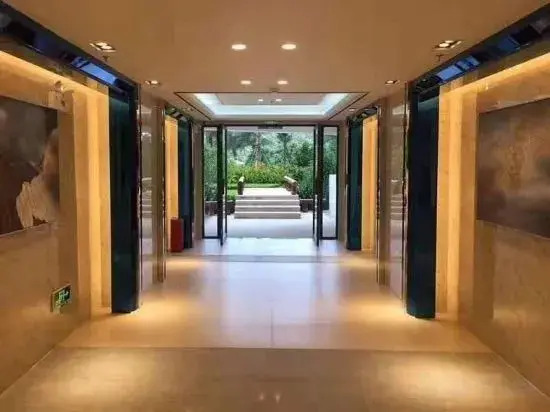 Youjianhai Holiday Apartment (Hailing Island Agile Gold Coast Branch)