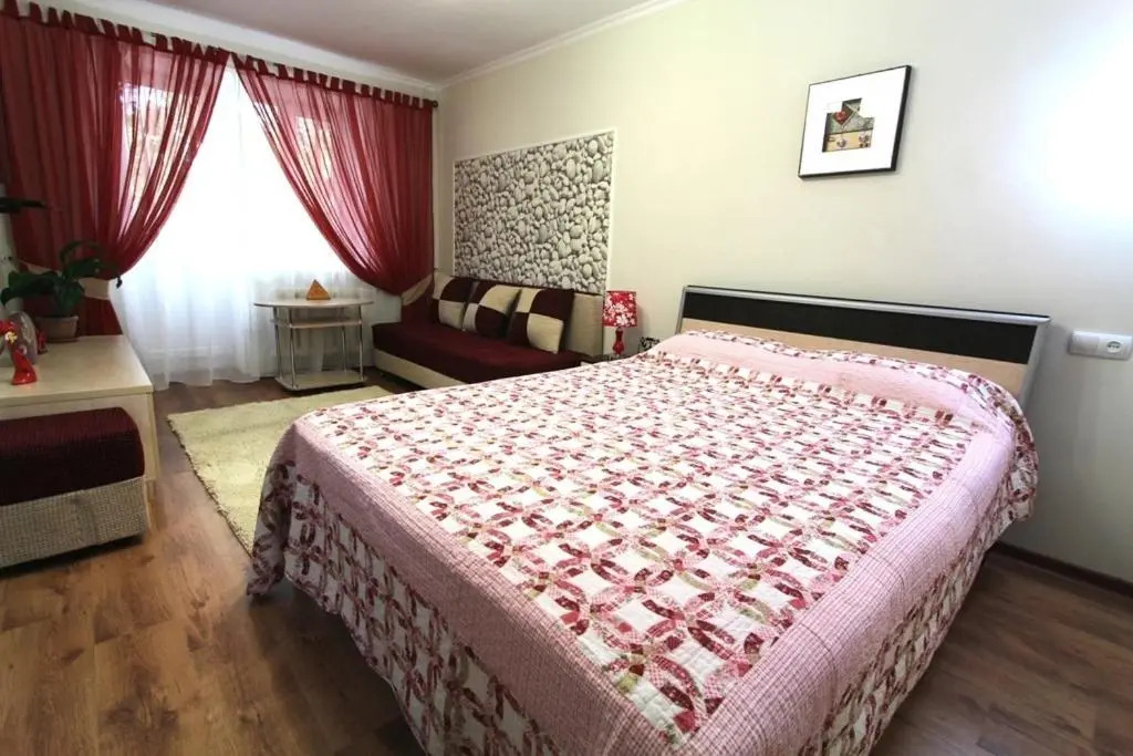 Nadezhda Apartments on Abay Avenue 59