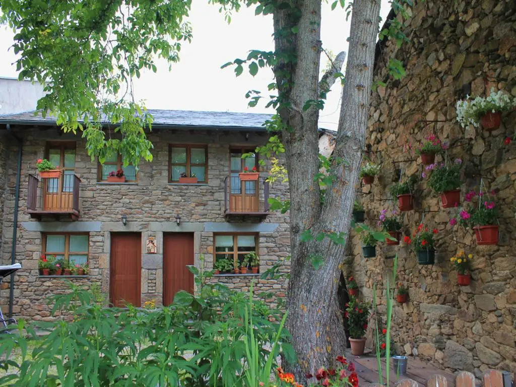 Casa rural El Trubio