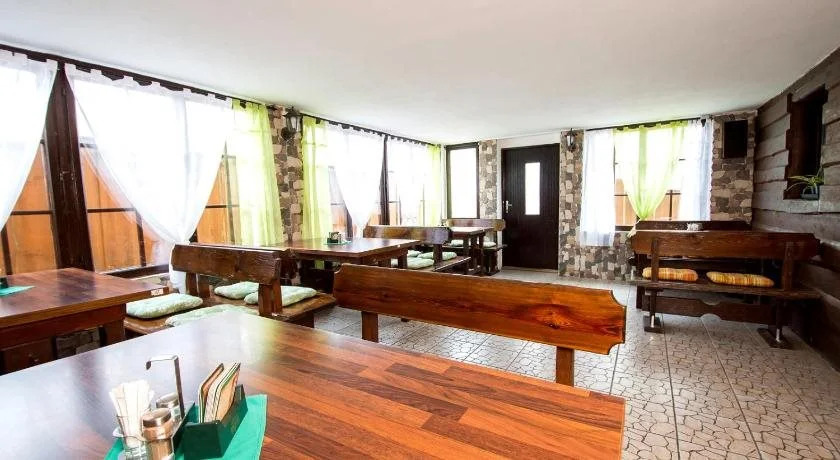 Rodinný hotel Myslivna