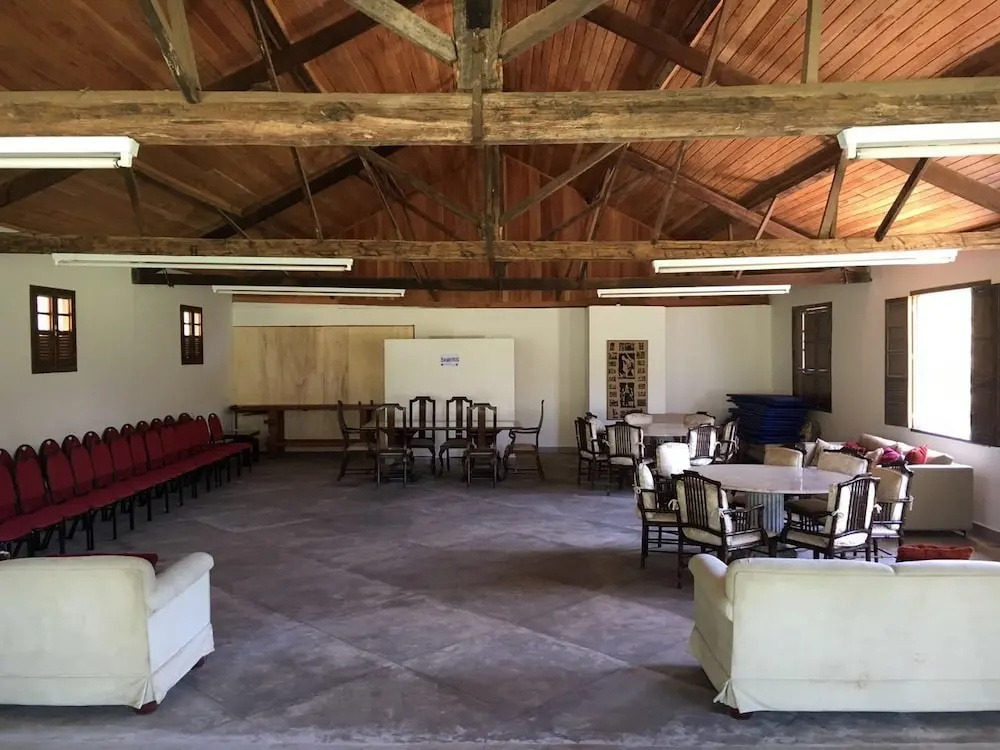 Hotel Fazenda Caco de Cuia