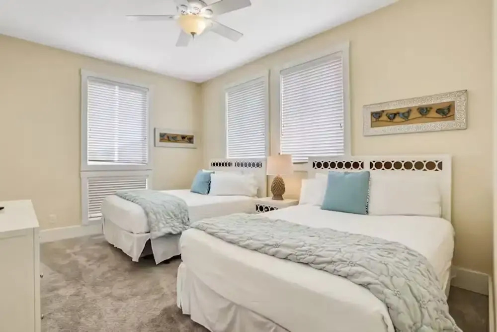 Luxurious Gulf-side Living in Santa Rosa Beach!