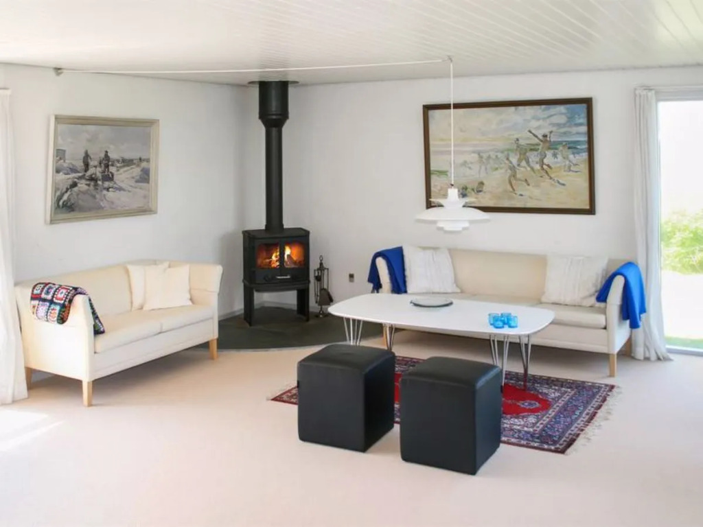 "Olaf" - 100m from the sea in NW Jutland