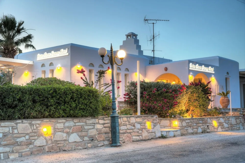 Drios Paros Luxury Hotel