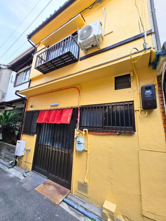 kyouchikutei condo