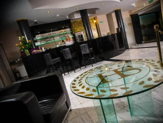 Hotel Sofia by The Railway Station Wroclaw
