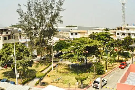 Garzota Suites Airport
