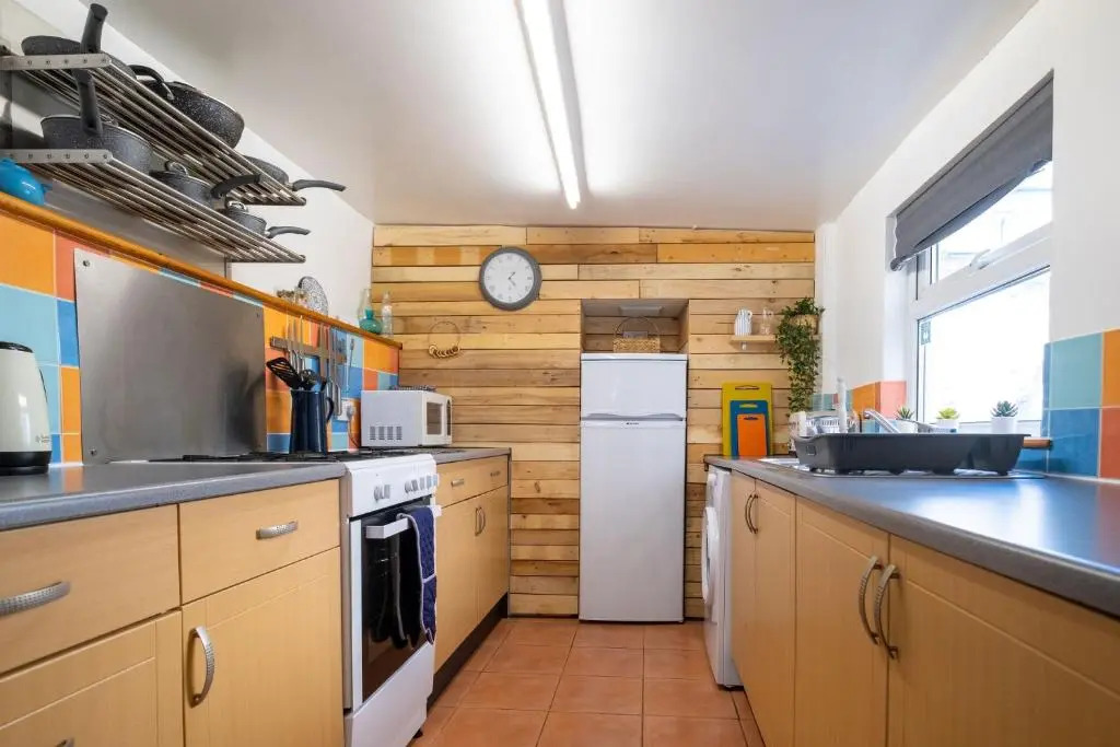 Spaven Mor, Near Penzance Stations, 3 bedroom home