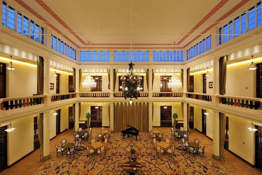 Shan Yi Li Boutique Hotel