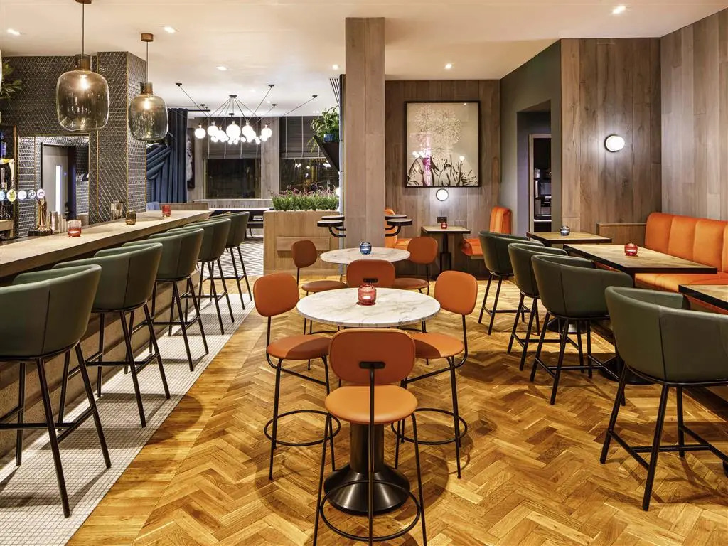 ibis Styles Edinburgh St Andrew Square