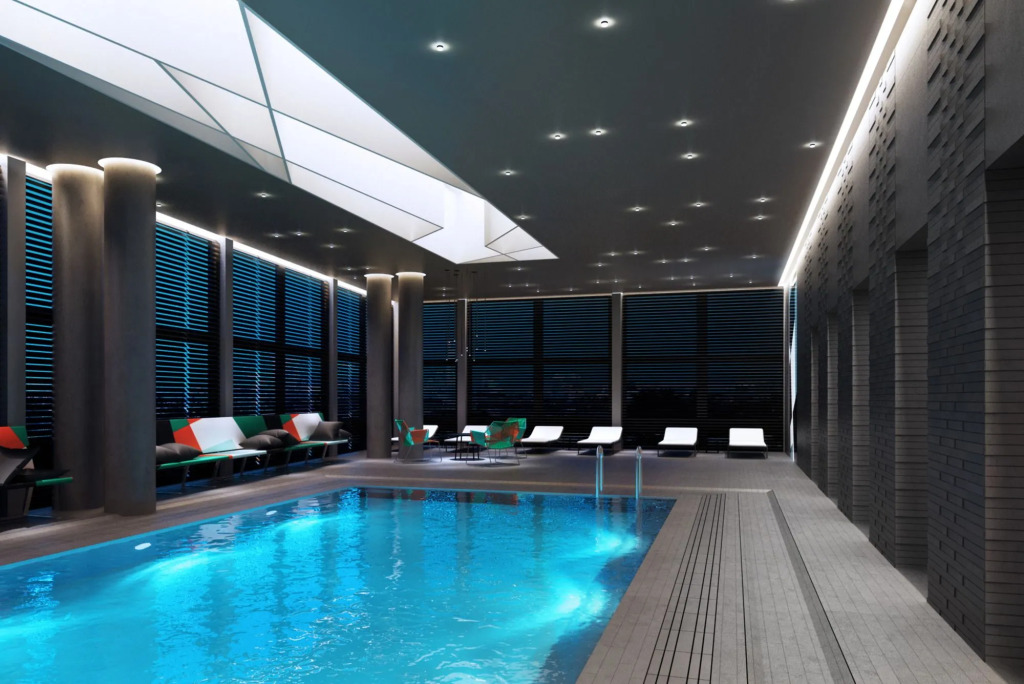 Renaissance Warsaw Airport Hotel