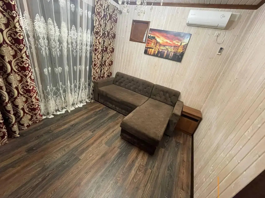 Гостевой дом Бархат
