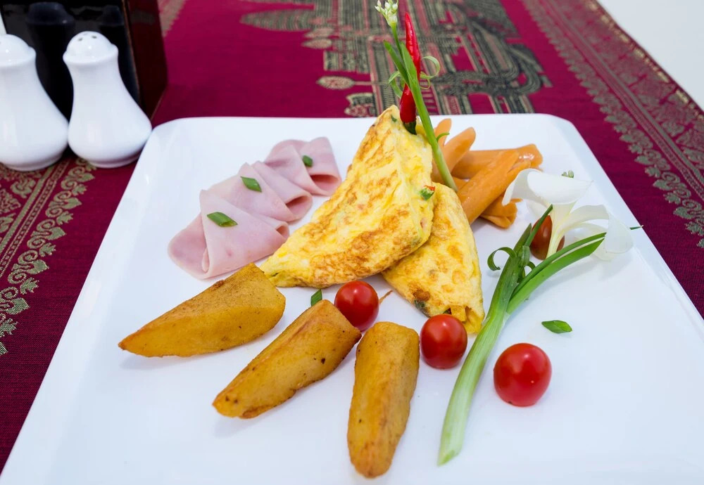 Angkor Magic Tree Hotel