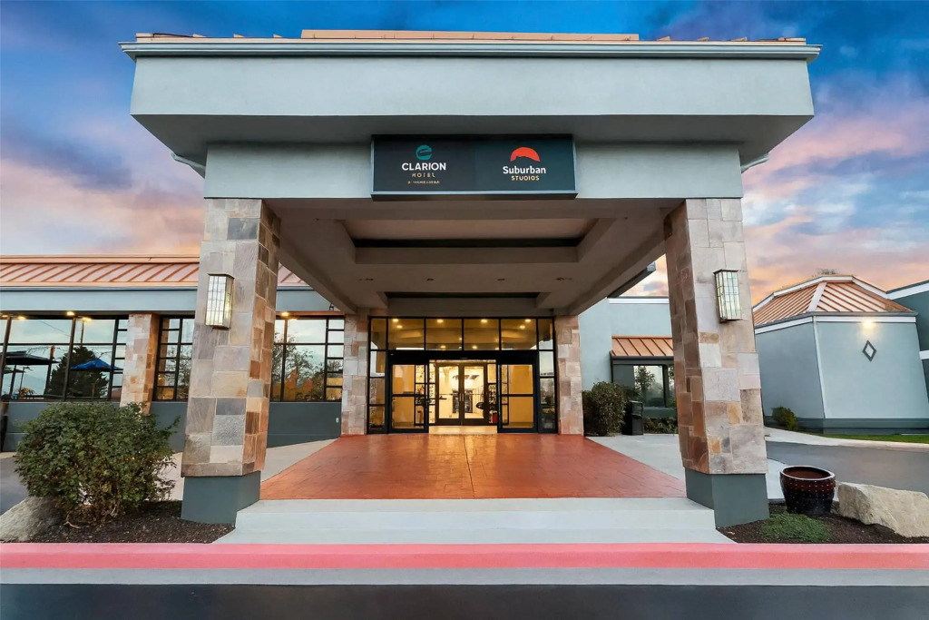 Suburban Studios Salt Lake City Airport