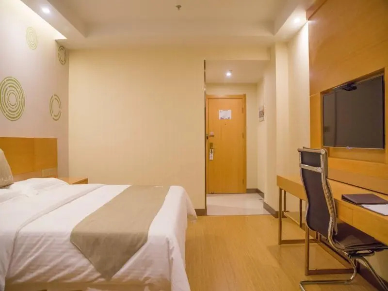 Greentree Inn Suqian Xingfu Bei Road