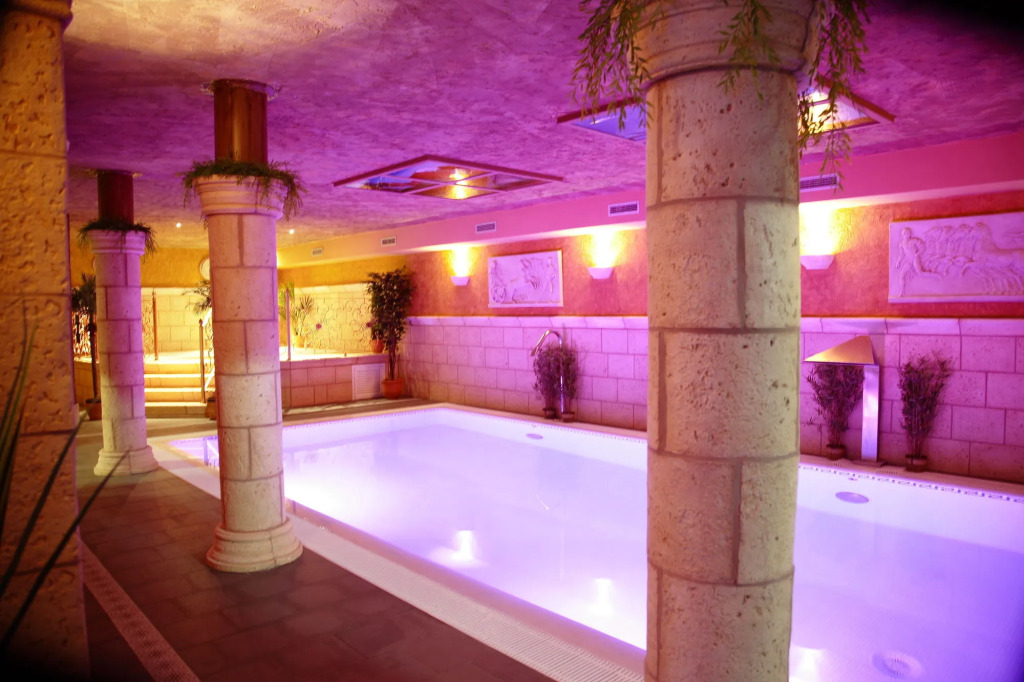 Posada-Spa Privilegio de Vara