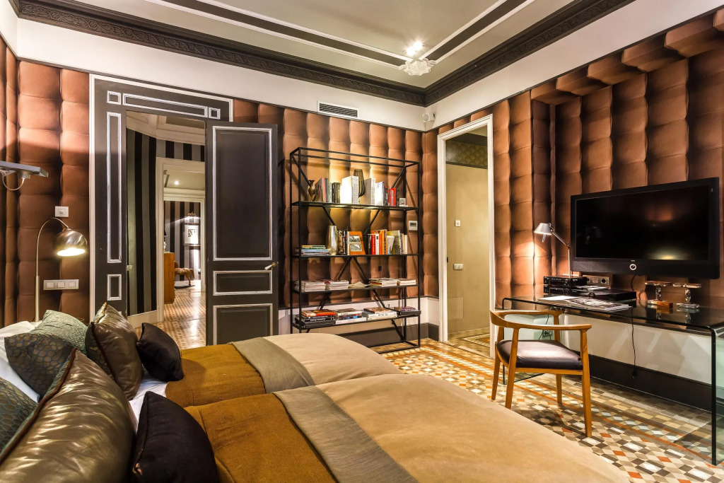 Eixample - 3 Bedroom Apartment With 2 Kitchens - Hoa 42133