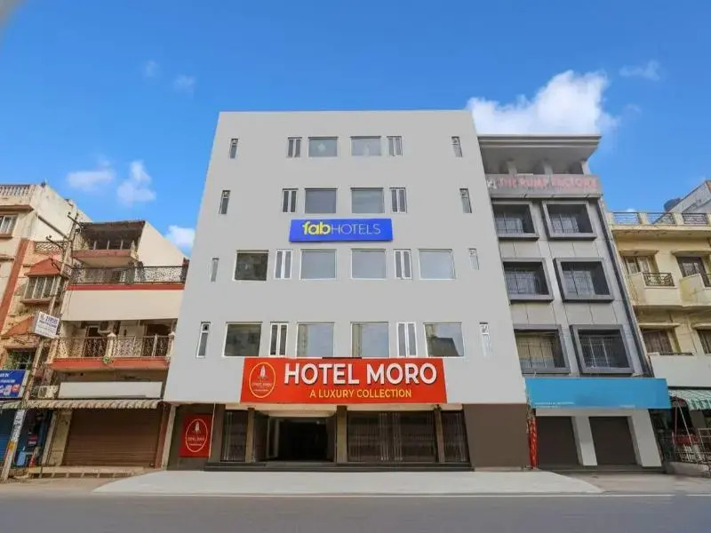 FabHotel Moro Rohini Sector 4