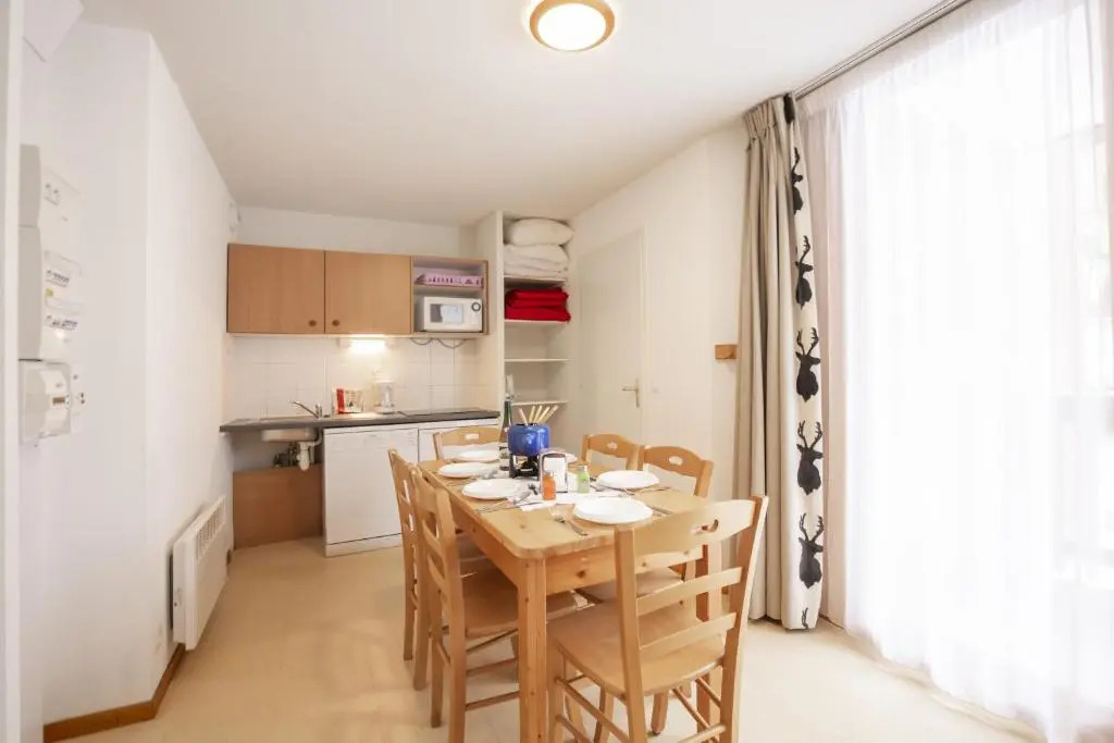 Balcons G 012 - PARC NAT VANOISE appart 8 pers