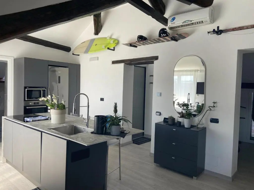 Loft Rooftop in Como - 3 Terraces, Park, Ac, Bbq