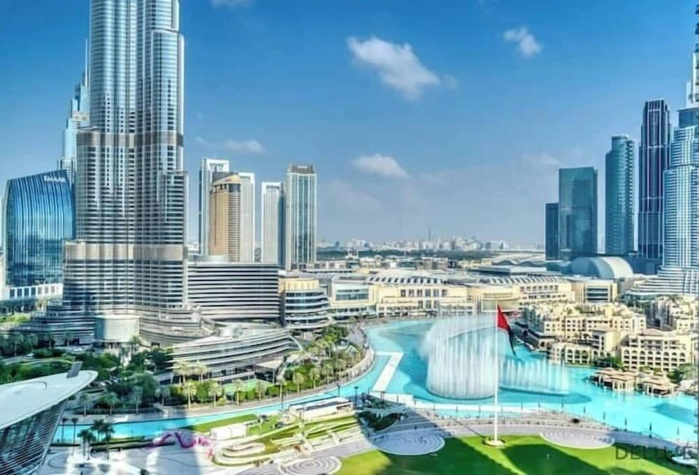 Vogue| Opera Grand near Dubai Mall | Burj Khalifa