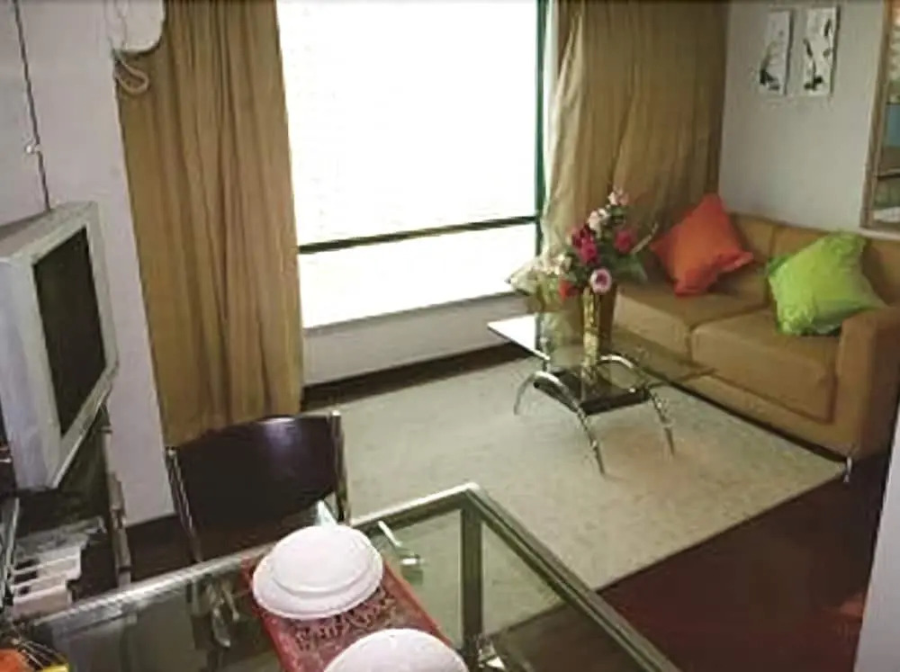 Shanghai Skiline World Union Service Apartment