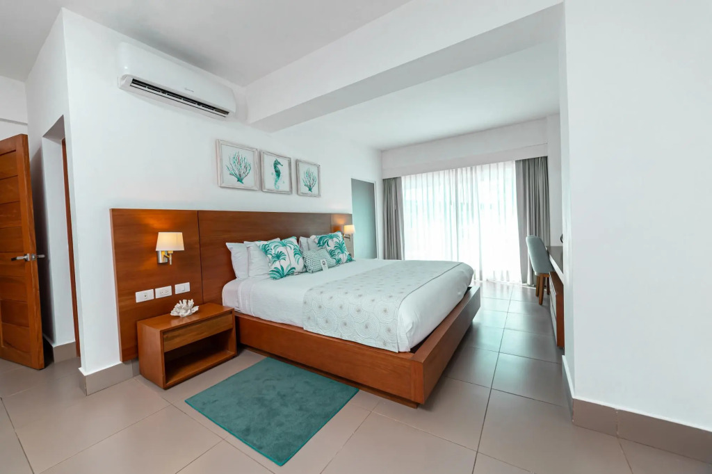1 Bedroom Garden View Presidential Suites Cabarete