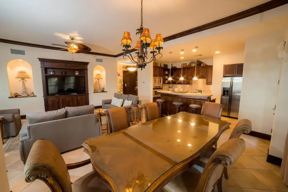 Bella Vista 3A 3 bdr 3 1 2 Bath Ocean View