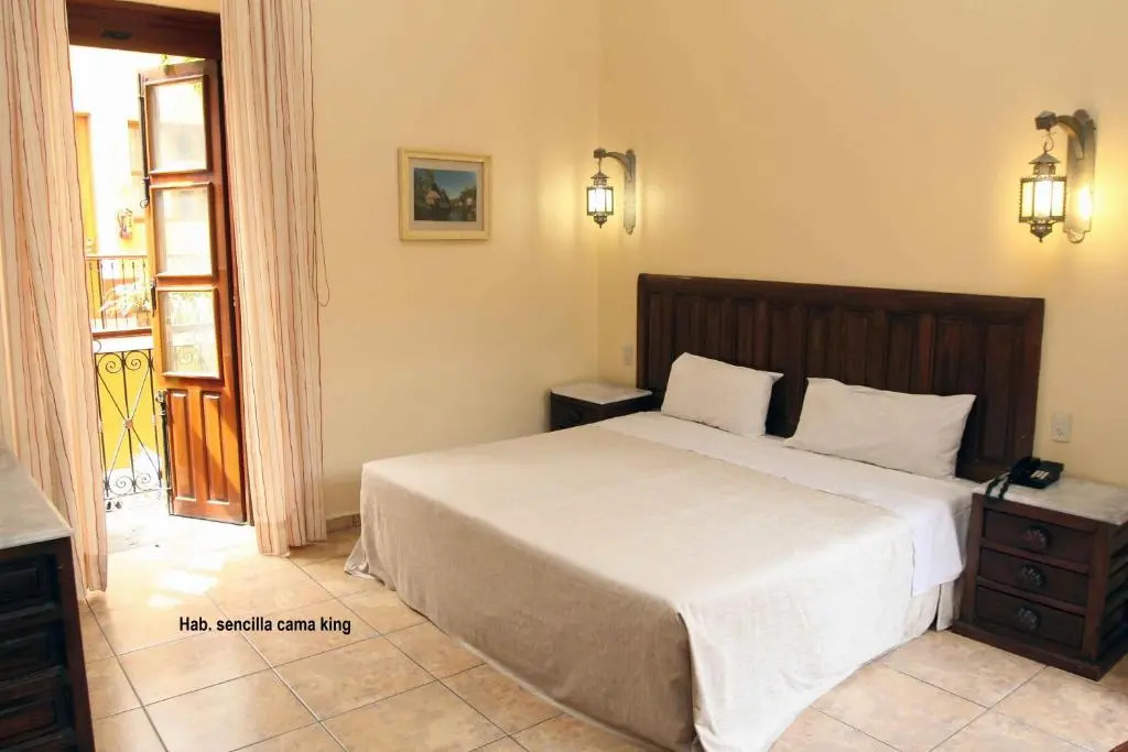 Hotel San Francisco Plaza